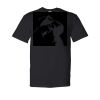 Unisex DryBlend® Pocket T-Shirt Thumbnail