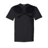 Unisex DryBlend® Pocket T-Shirt Thumbnail