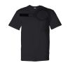 Unisex DryBlend® Pocket T-Shirt Thumbnail