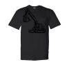 Unisex DryBlend® Pocket T-Shirt Thumbnail