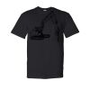 Unisex DryBlend® Pocket T-Shirt Thumbnail