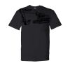 Unisex DryBlend® Pocket T-Shirt Thumbnail