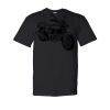 Unisex DryBlend® Pocket T-Shirt Thumbnail