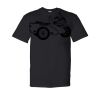 Unisex DryBlend® Pocket T-Shirt Thumbnail