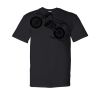 Unisex DryBlend® Pocket T-Shirt Thumbnail