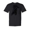 Unisex DryBlend® Pocket T-Shirt Thumbnail