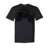 Unisex DryBlend® Pocket T-Shirt Thumbnail