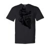 Unisex DryBlend® Pocket T-Shirt Thumbnail