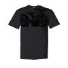 Unisex DryBlend® Pocket T-Shirt Thumbnail