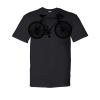 Unisex DryBlend® Pocket T-Shirt Thumbnail