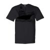 Unisex DryBlend® Pocket T-Shirt Thumbnail