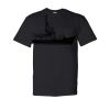 Unisex DryBlend® Pocket T-Shirt Thumbnail