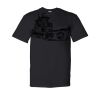 Unisex DryBlend® Pocket T-Shirt Thumbnail