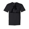 Unisex DryBlend® Pocket T-Shirt Thumbnail