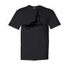 Unisex DryBlend® Pocket T-Shirt Thumbnail