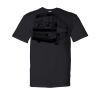 Unisex DryBlend® Pocket T-Shirt Thumbnail