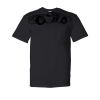 Unisex DryBlend® Pocket T-Shirt Thumbnail