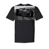 Unisex DryBlend® Pocket T-Shirt Thumbnail