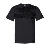 Unisex DryBlend® Pocket T-Shirt Thumbnail