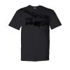 Unisex DryBlend® Pocket T-Shirt Thumbnail