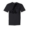 Unisex DryBlend® Pocket T-Shirt Thumbnail