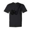 Unisex DryBlend® Pocket T-Shirt Thumbnail