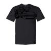 Unisex DryBlend® Pocket T-Shirt Thumbnail