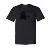 Unisex DryBlend® Pocket T-Shirt Thumbnail