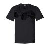 Unisex DryBlend® Pocket T-Shirt Thumbnail