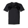 Unisex DryBlend® Pocket T-Shirt Thumbnail