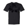 Unisex DryBlend® Pocket T-Shirt Thumbnail