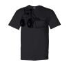 Unisex DryBlend® Pocket T-Shirt Thumbnail