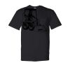Unisex DryBlend® Pocket T-Shirt Thumbnail