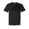 Unisex DryBlend® Pocket T-Shirt Thumbnail