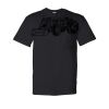 Unisex DryBlend® Pocket T-Shirt Thumbnail