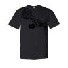 Unisex DryBlend® Pocket T-Shirt Thumbnail