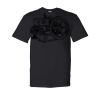 Unisex DryBlend® Pocket T-Shirt Thumbnail