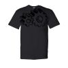 Unisex DryBlend® Pocket T-Shirt Thumbnail