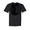 Unisex DryBlend® Pocket T-Shirt Thumbnail