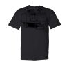 Unisex DryBlend® Pocket T-Shirt Thumbnail