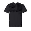 Unisex DryBlend® Pocket T-Shirt Thumbnail