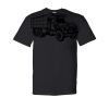 Unisex DryBlend® Pocket T-Shirt Thumbnail