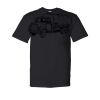 Unisex DryBlend® Pocket T-Shirt Thumbnail