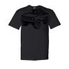 Unisex DryBlend® Pocket T-Shirt Thumbnail