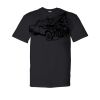 Unisex DryBlend® Pocket T-Shirt Thumbnail