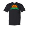 Unisex DryBlend® Pocket T-Shirt Thumbnail