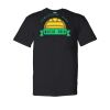 Unisex DryBlend® Pocket T-Shirt Thumbnail