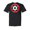 Unisex DryBlend® Pocket T-Shirt Thumbnail