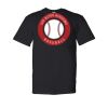 Unisex DryBlend® Pocket T-Shirt Thumbnail