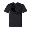 Unisex DryBlend® Pocket T-Shirt Thumbnail